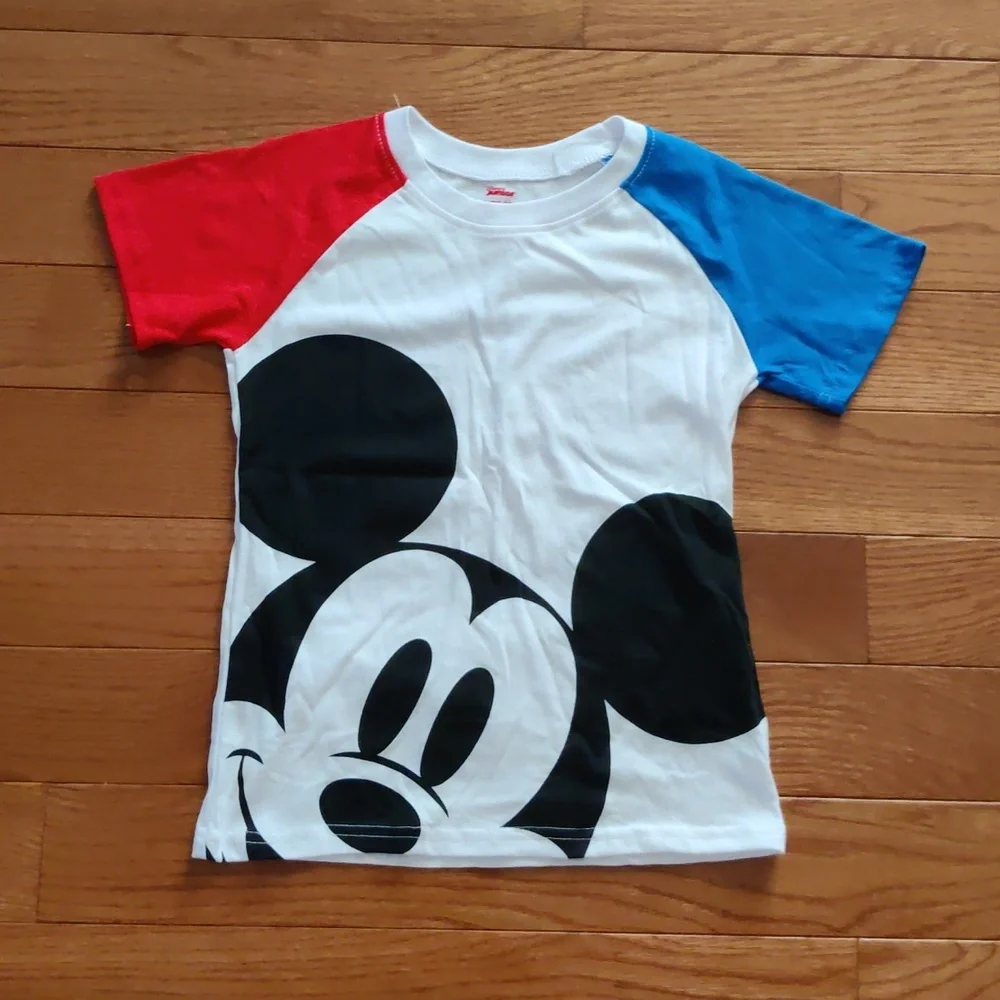 Mickey boys top - Picture 1 of 2
